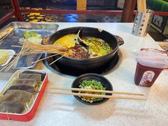-钢管厂歆瑞源油卤串串香(春熙路太古里店)
