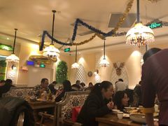 大堂-北疆饭店(朗悦公园茂店)