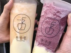-舍予茶(桂林路店)