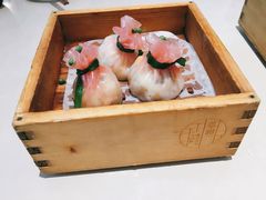 藤椒带子樱花饺-蔡澜港式点心(皇庭广场店)
