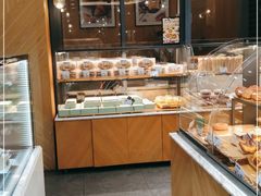 面包甜点陈列柜-卡拉多(阳明路店)