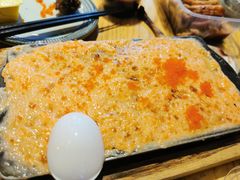 芝士焗土豆-铃木居酒屋(群星城店)