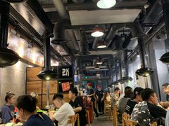 大堂-喜来稀肉(虹泉路店)