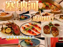 -塞纳河法国餐厅(意式风情街店)