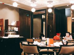 大堂-广州文华东方酒店·江-由辉师傅主理