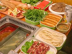 -宽窄巷子串串(龙湾万达广场店)