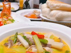 -翕间食·精致淮扬菜(江苏大剧院店)