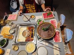 -巴奴毛肚火锅(悠唐购物中心店)