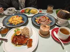 -观塘港茶餐厅(八一大道店)
