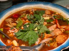 -酒城烤事(玉带龙庭店)