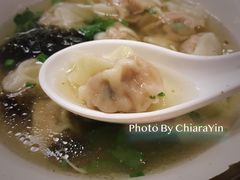 虾仁小馄饨-南八仙·老上海味道(南京东路店)