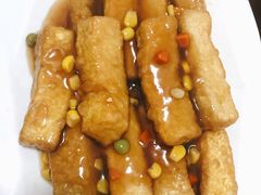 自酿豆腐-杨厝六十六农庄农舍(杨厝路店)