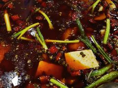 -乡土特色.冷锅鱼.牦牛肉汤锅