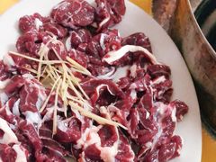 牛肉-大戚饭店(泰华路店)