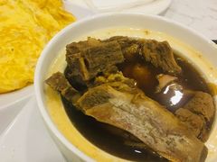 -三美肉骨茶(柏威年广场店)