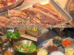 -韩香阁烤肉·烤活鳗(菏泽店)