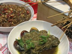 -在老街·淮安大排档·甜麻干煸龙虾·烧烤(河下古镇店)