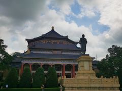 -广州中山纪念堂