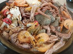 -同道蒸汽海鲜烧烤自助(刘庄夜市店)
