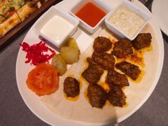-Efes Turkish & Mediterranean Cuisine 艾菲斯餐厅(陆家嘴店)