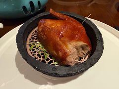 烟薰乳鸽腿-彩丰楼·中餐厅(国家会展中心上海洲际店)