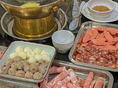 -海底捞火锅(崇文门新世界百货店)