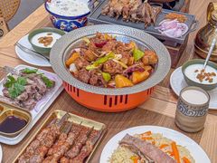 -塔里木的羊·新疆特色餐厅(钱湖北路店)