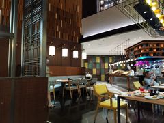 -长沙君悦酒店·自助餐厅咖啡厅