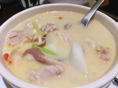 走地鸡猪肚汤-有璟阁港式餐厅(国贸商城店)