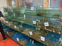 水产区-雅逸居海鲜小厨