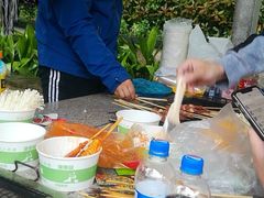 -吴淞炮台湾湿地森林公园烧烤区