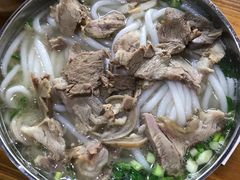-攀枝花·任德琼·盐边羊肉米线