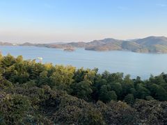 -天目湖涵田半山温泉