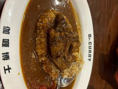 -伽喱博士 Dr.CURRY咖喱饭(太阳宫咖喱店)