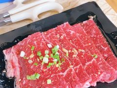 -贺野·自助炭火烤肉(紫藤路店)