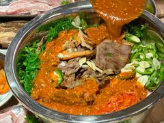 -韩乔恩·韩式自助·无限烤肉(新迎新城店)