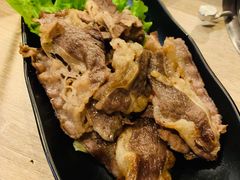 -郑阿姨的家·이모네·韩料&烤肉(武川路店)