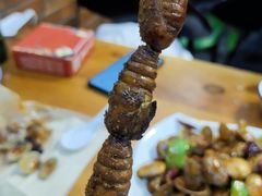 -老姑砂锅·烧烤天津菜(体北道店)