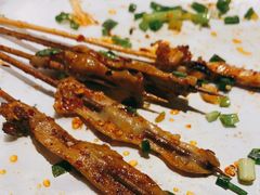 -86烧烤 | 江湖菜(石人总店)