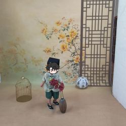 -小木马儿童摄影