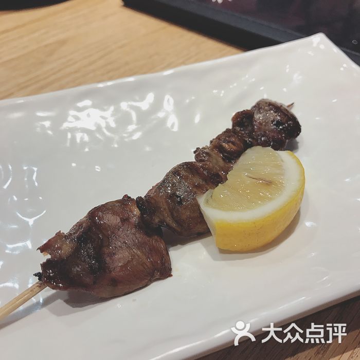 一心豚 日本拉面居酒屋(新天地店)鸡胗图片 - 第1张