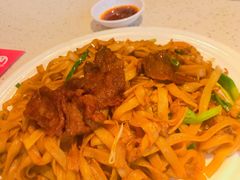 干炒牛河-又一间茶点轩(百汇广场店)