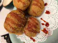 -喜势点·糖沙翁手工茶点·本地人茶居(永庆坊店)