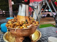 -老佛爷炭火蛙锅直营(清滨路总店)