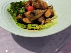 熏鱼-上海新江南大酒店-中餐厅