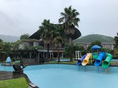 -宁波九龙湖开元度假村