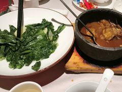 清炒时蔬-千百味红餐厅·江西菜(绿地双子塔店)