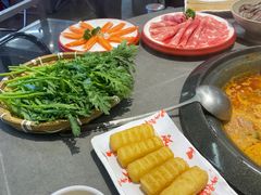 -生活如沸·顺德水牛奶火锅(大学路店)