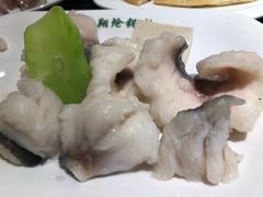 -清真·锦翔炝锅鱼(明德门店)