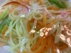 凉拌土豆丝-广式烧腊(崇文门店)
